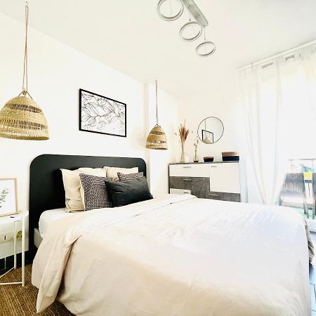 Les Jardins Des Senteurs - Appartement Prive Avec Piscine Et Parking Grasse Ngoại thất bức ảnh