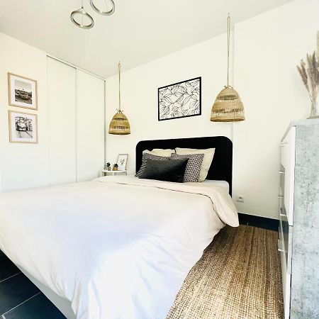 Les Jardins Des Senteurs - Appartement Prive Avec Piscine Et Parking Grasse Ngoại thất bức ảnh