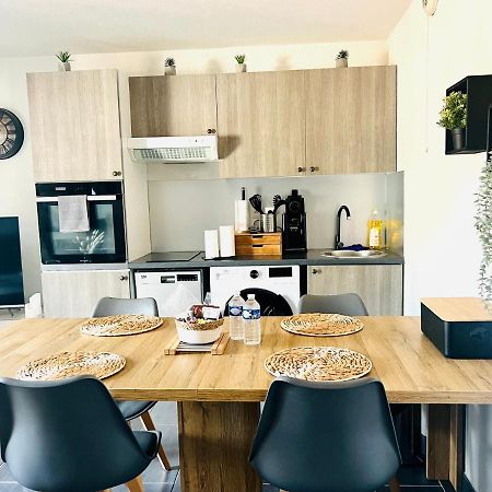 Les Jardins Des Senteurs - Appartement Prive Avec Piscine Et Parking Grasse Ngoại thất bức ảnh