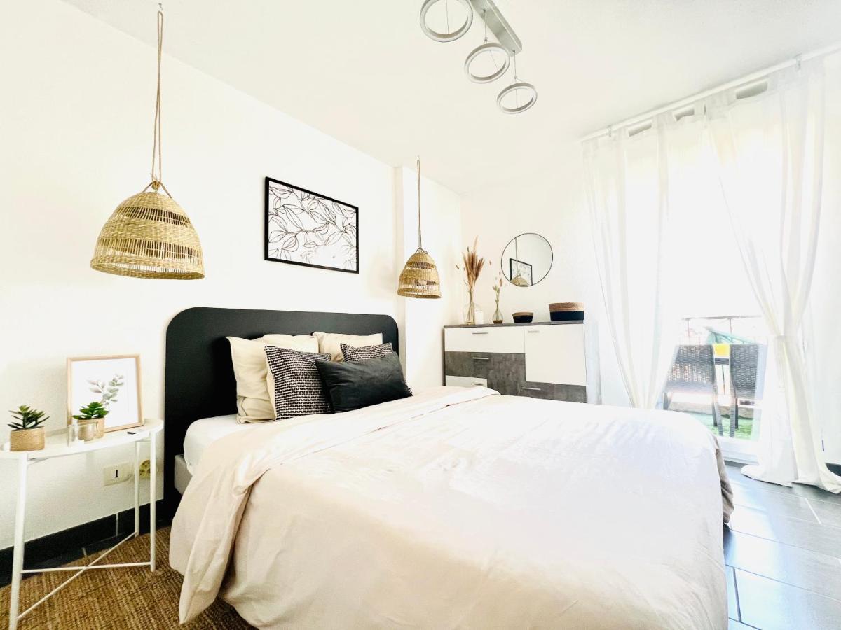 Les Jardins Des Senteurs - Appartement Prive Avec Piscine Et Parking Grasse Ngoại thất bức ảnh
