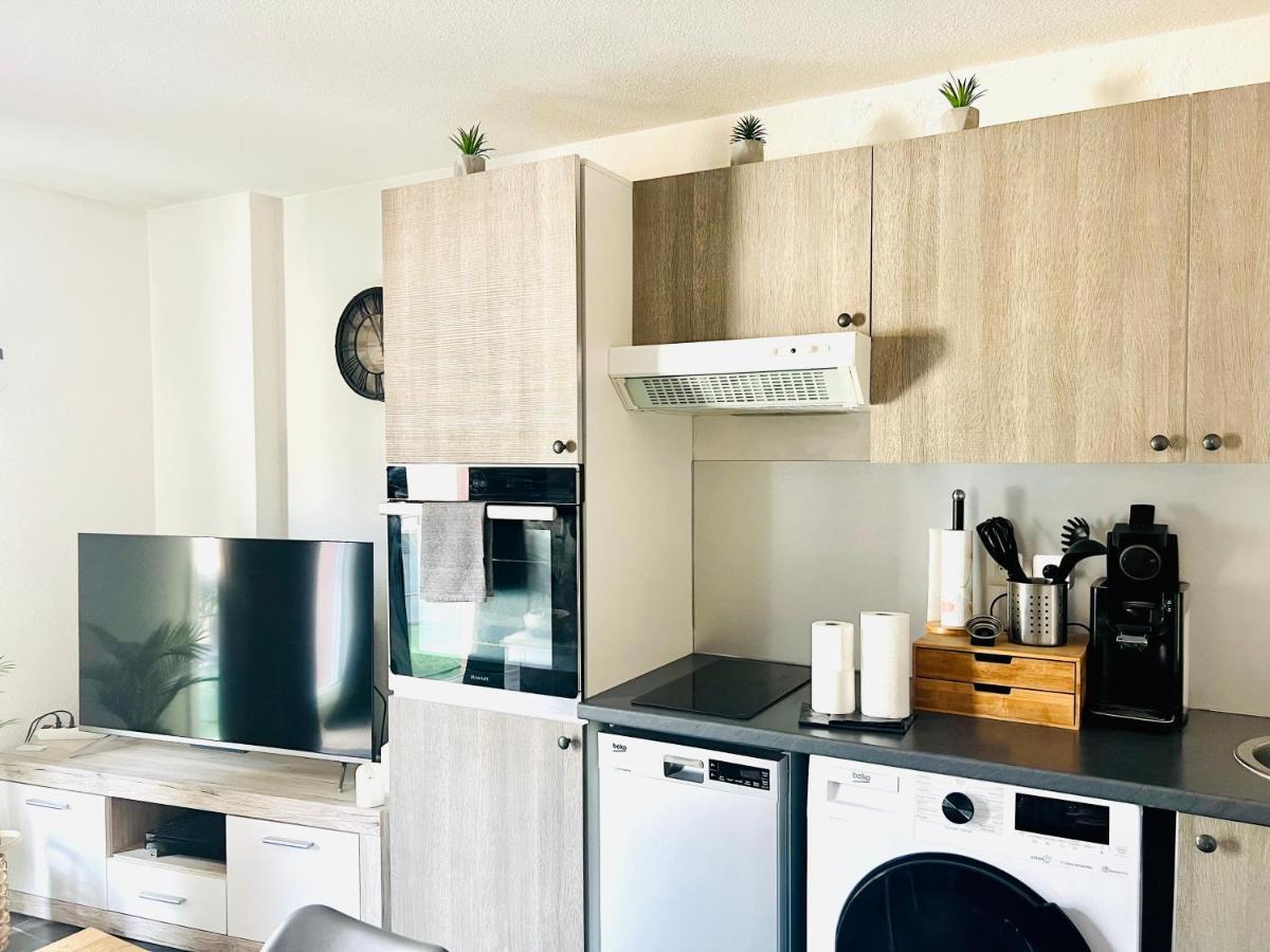 Les Jardins Des Senteurs - Appartement Prive Avec Piscine Et Parking Grasse Ngoại thất bức ảnh