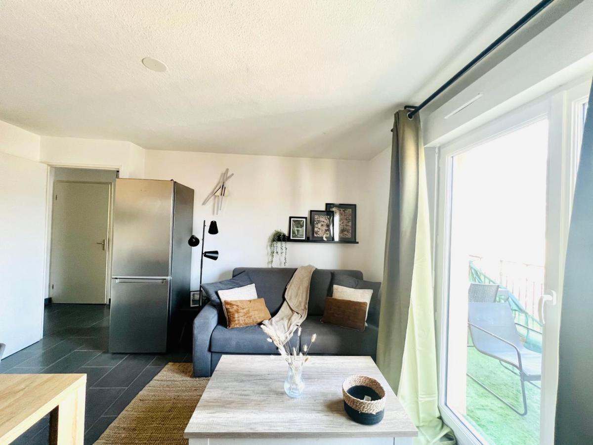 Les Jardins Des Senteurs - Appartement Prive Avec Piscine Et Parking Grasse Ngoại thất bức ảnh